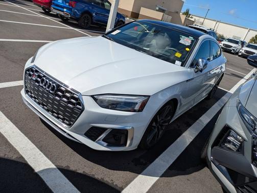 2023 Audi S5 3.0T Prestige