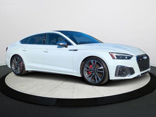 2023 Audi S5 3.0T Prestige