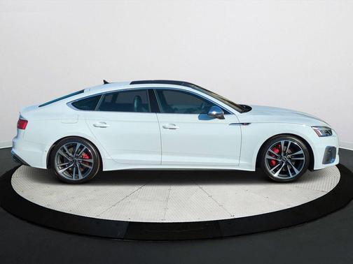 2023 Audi S5 3.0T Prestige