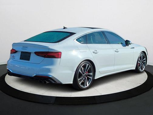 2023 Audi S5 3.0T Prestige