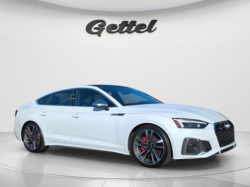 2023 Audi S5 3.0T Prestige