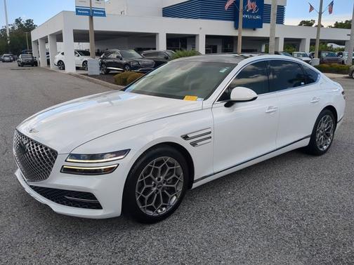 2023 Genesis G80 2.5T RWD
