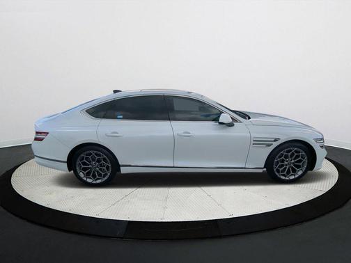2023 Genesis G80 2.5T RWD