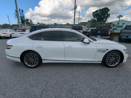 2023 Genesis G80 2.5T RWD