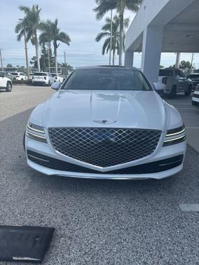 2023 Genesis G80 2.5T RWD