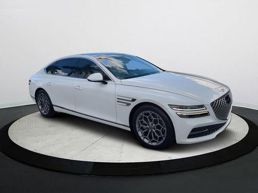 2023 Genesis G80 2.5T RWD