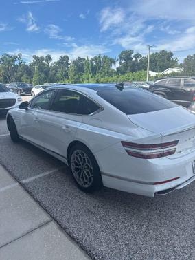2023 Genesis G80 2.5T RWD