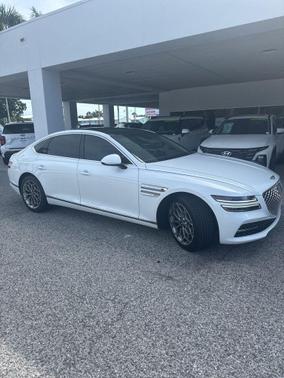 2023 Genesis G80 2.5T RWD