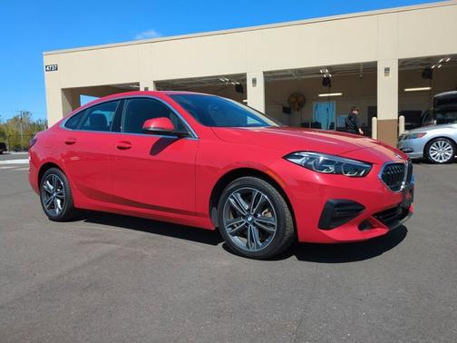 2024 BMW 840 Gran Coupe i xDrive