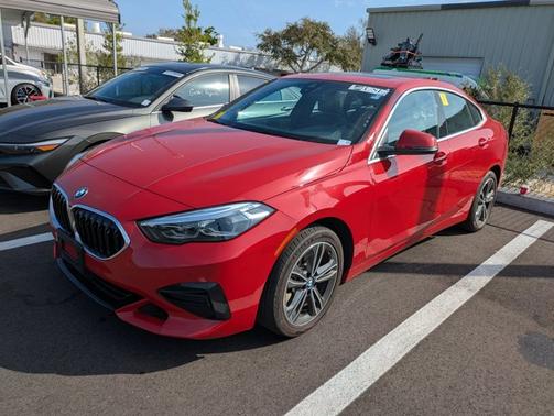2024 BMW 840 Gran Coupe i xDrive
