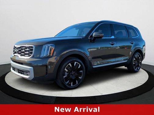 2023 Kia Telluride SX