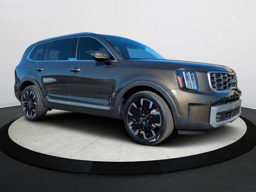 2023 Kia Telluride SX