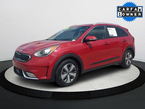 2018 Kia Niro EX