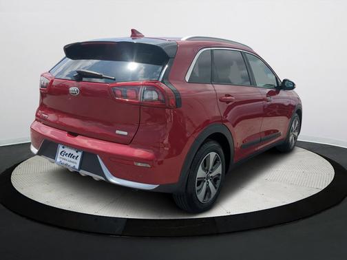 2018 Kia Niro EX
