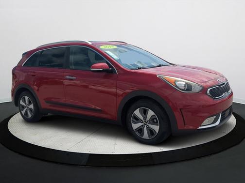 2018 Kia Niro EX