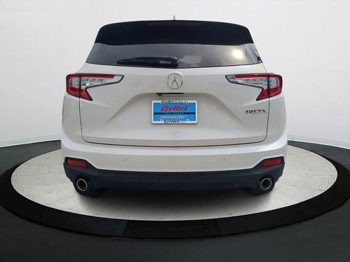 2019 Acura RDX Advance Package