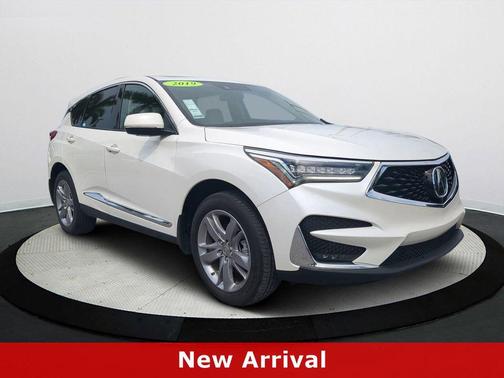 2019 Acura RDX Advance Package