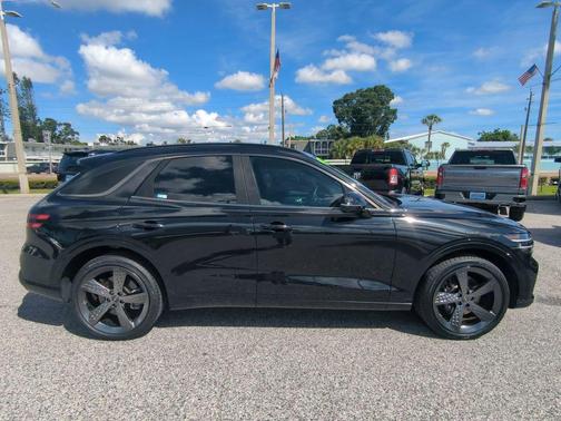 2022 Genesis GV70 3.5T AWD Sport