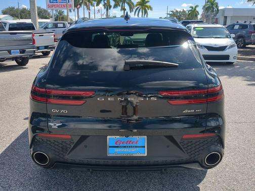 2022 Genesis GV70 3.5T AWD Sport