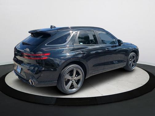 2022 Genesis GV70 3.5T AWD Sport