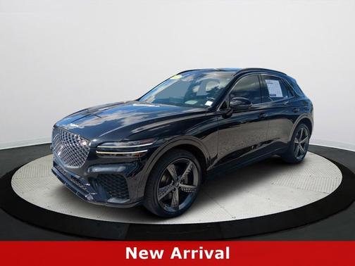 2022 Genesis GV70 3.5T AWD Sport