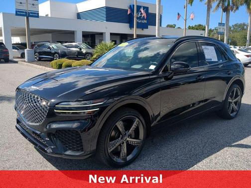 2022 Genesis GV70 3.5T AWD Sport