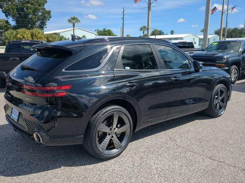 2022 Genesis GV70 3.5T AWD Sport