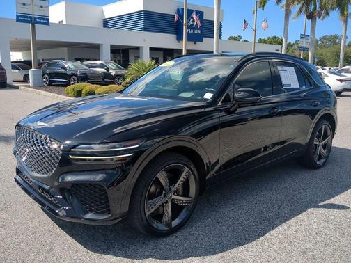 2022 Genesis GV70 3.5T AWD Sport