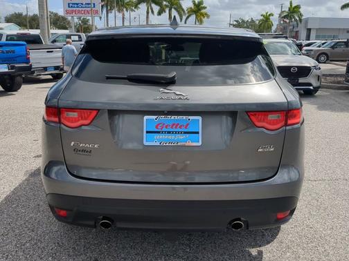 2018 Jaguar F-PACE 25t R-Sport