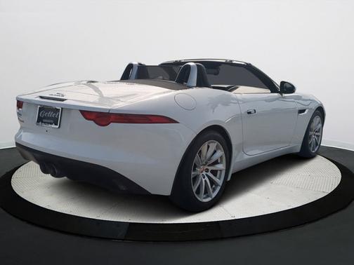 2017 Jaguar F-TYPE Premium