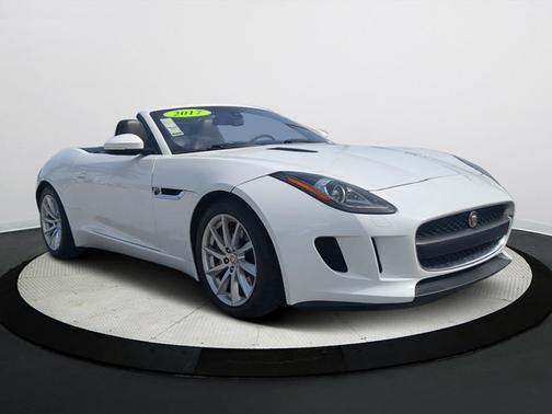 2017 Jaguar F-TYPE Premium
