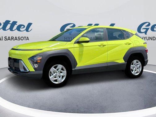 2025 Hyundai KONA SE