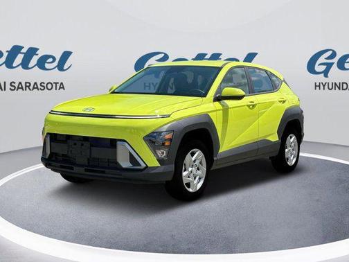 2025 Hyundai KONA SE