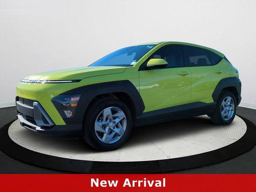 2025 Hyundai KONA SE