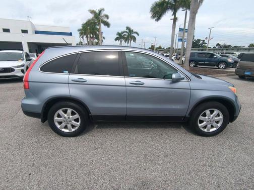 2009 Honda CR-V EX-L