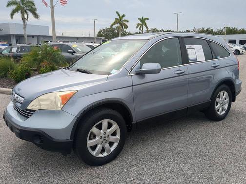2009 Honda CR-V EX-L