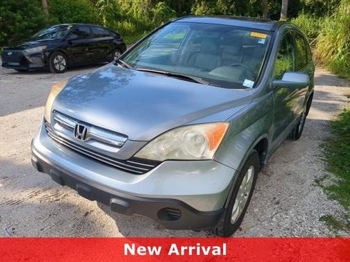 2009 Honda CR-V EX-L