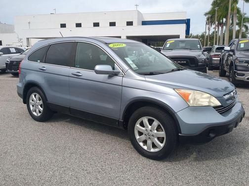 2009 Honda CR-V EX-L
