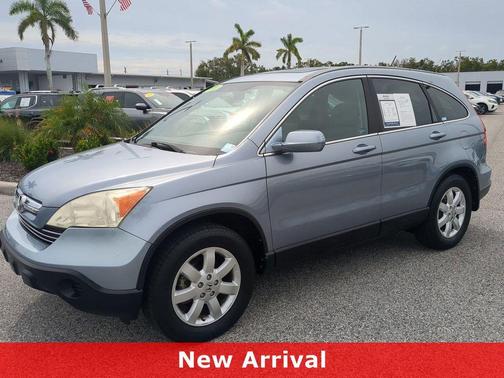 2009 Honda CR-V EX-L