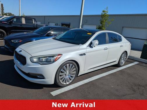 2015 Kia K900 Premium