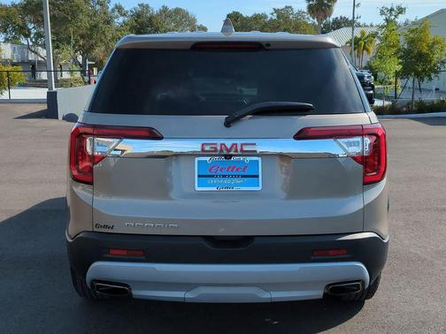 2022 GMC Acadia FWD SLE