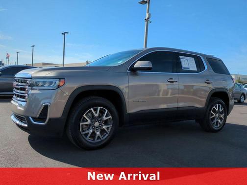 2022 GMC Acadia FWD SLE