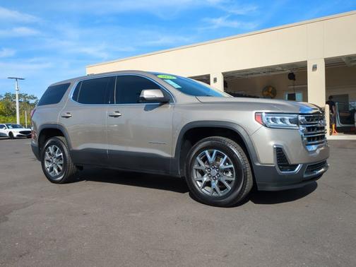 2022 GMC Acadia FWD SLE