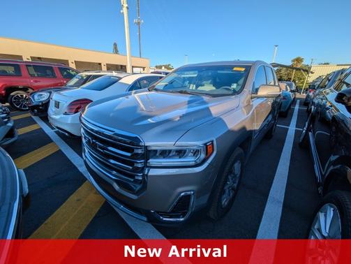 2022 GMC Acadia FWD SLE