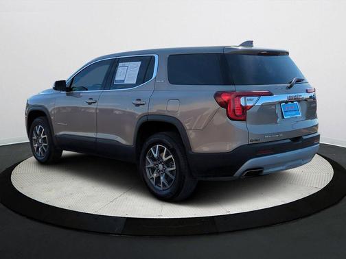 2022 GMC Acadia FWD SLE