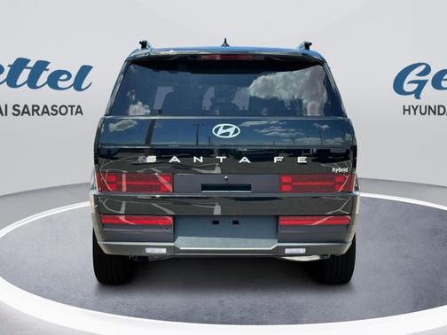 2025 Hyundai SANTA FE HEV SEL