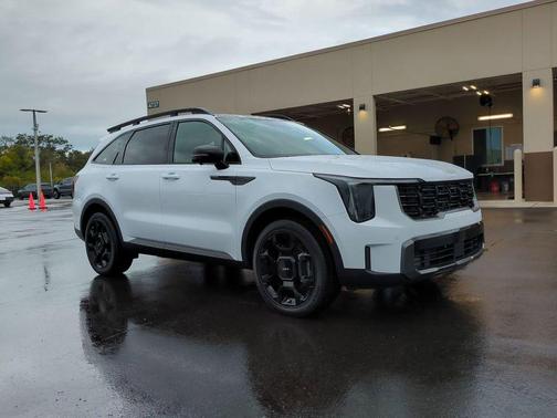 2024 Kia Sorento SX