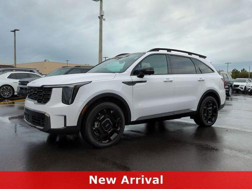 2024 Kia Sorento SX
