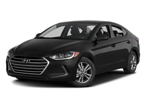 2017 Hyundai ELANTRA Value Edition