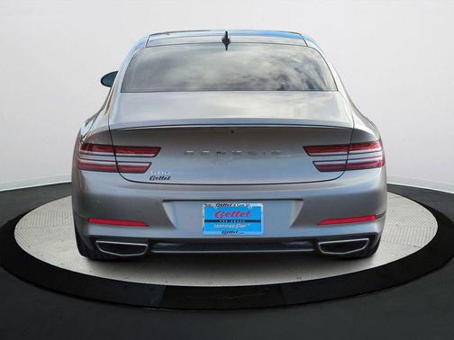 2022 Genesis G80 2.5T RWD